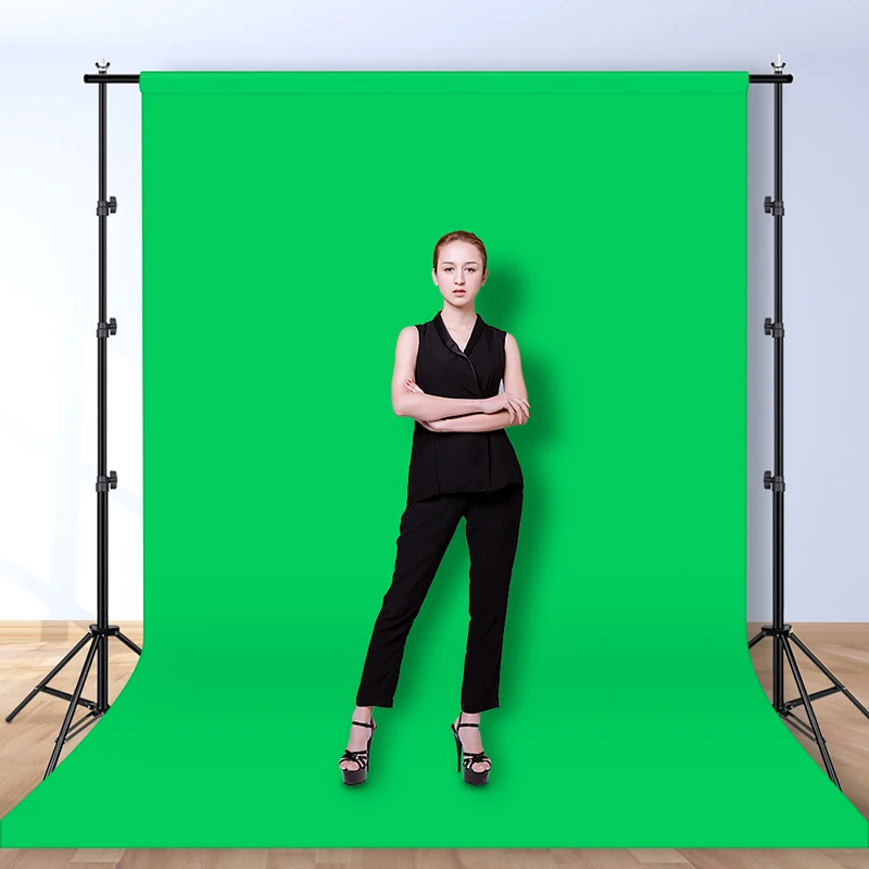  Photography Studio Backdrops Stand Portable Background Support kit for Photo Studio Muslin Backdrop