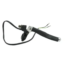 Ручка Сцепления Мотоцикла фиксаторы провода BOSUER 250 беговые мотоцикл слева