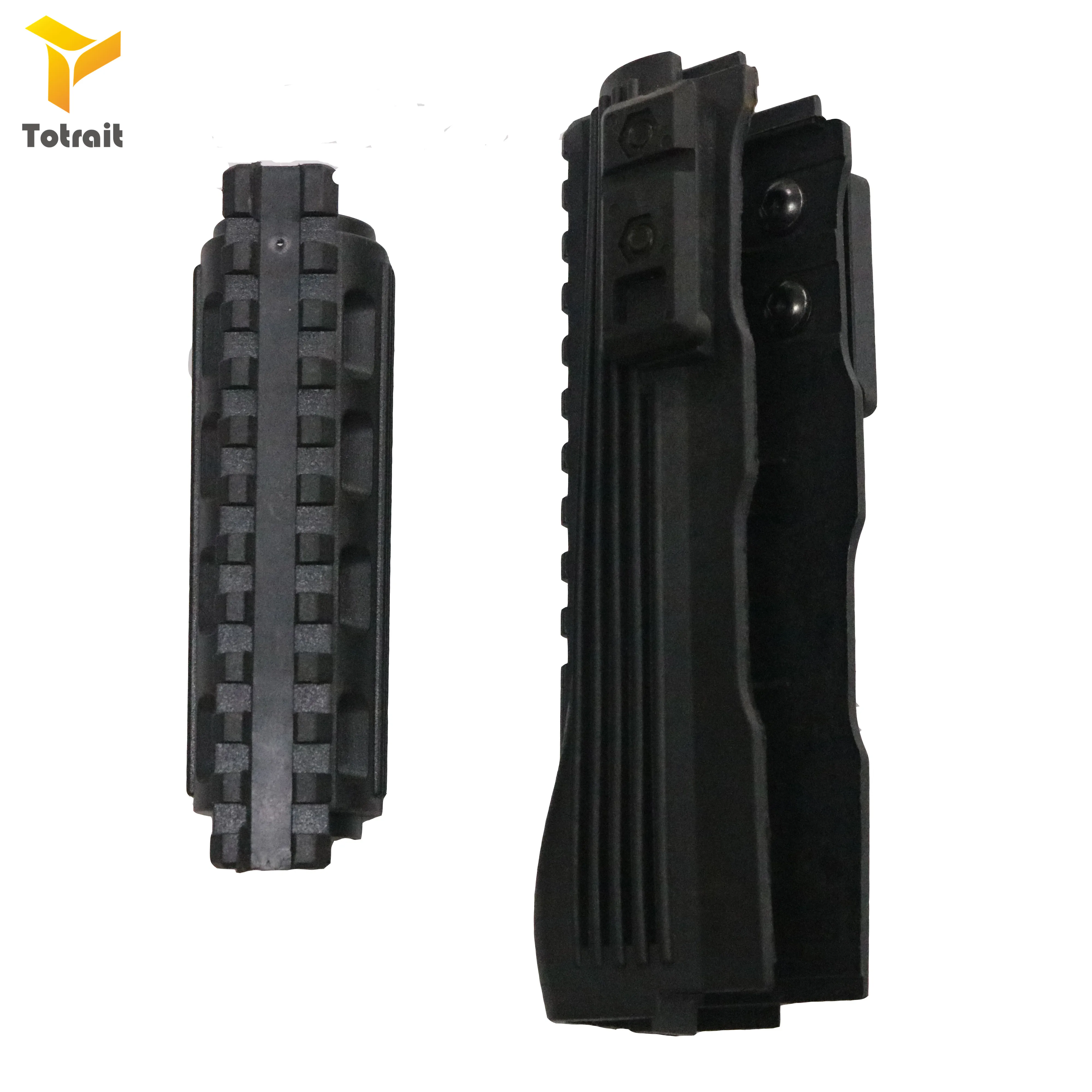 

TOtrait Tactical Hunting Rifle Gun Accessories Airsoft Gear Shoot AK 47 Strikeforce Combat Polymer Handguard Upper Accessories