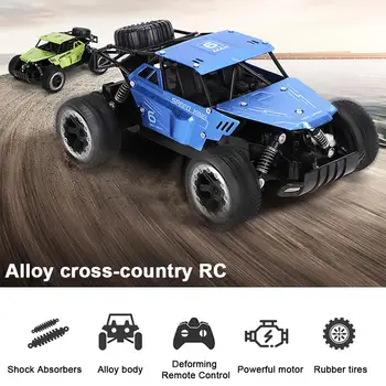 

Off-Road Car Deformed Remote Control Non-toxic Off-Road Car Toy for Children