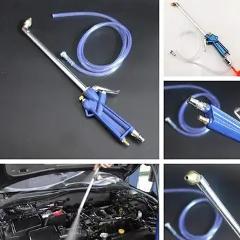 

Car Cleaning Foam Gun Car Wash Washer Multifunctional Washing Gun Water Soap Shampoo Sprayer For Van Motorcycle Vehicle