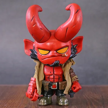 

Dark Horse Hellboy Q Version PVC Action Figure Collectible Model Toy