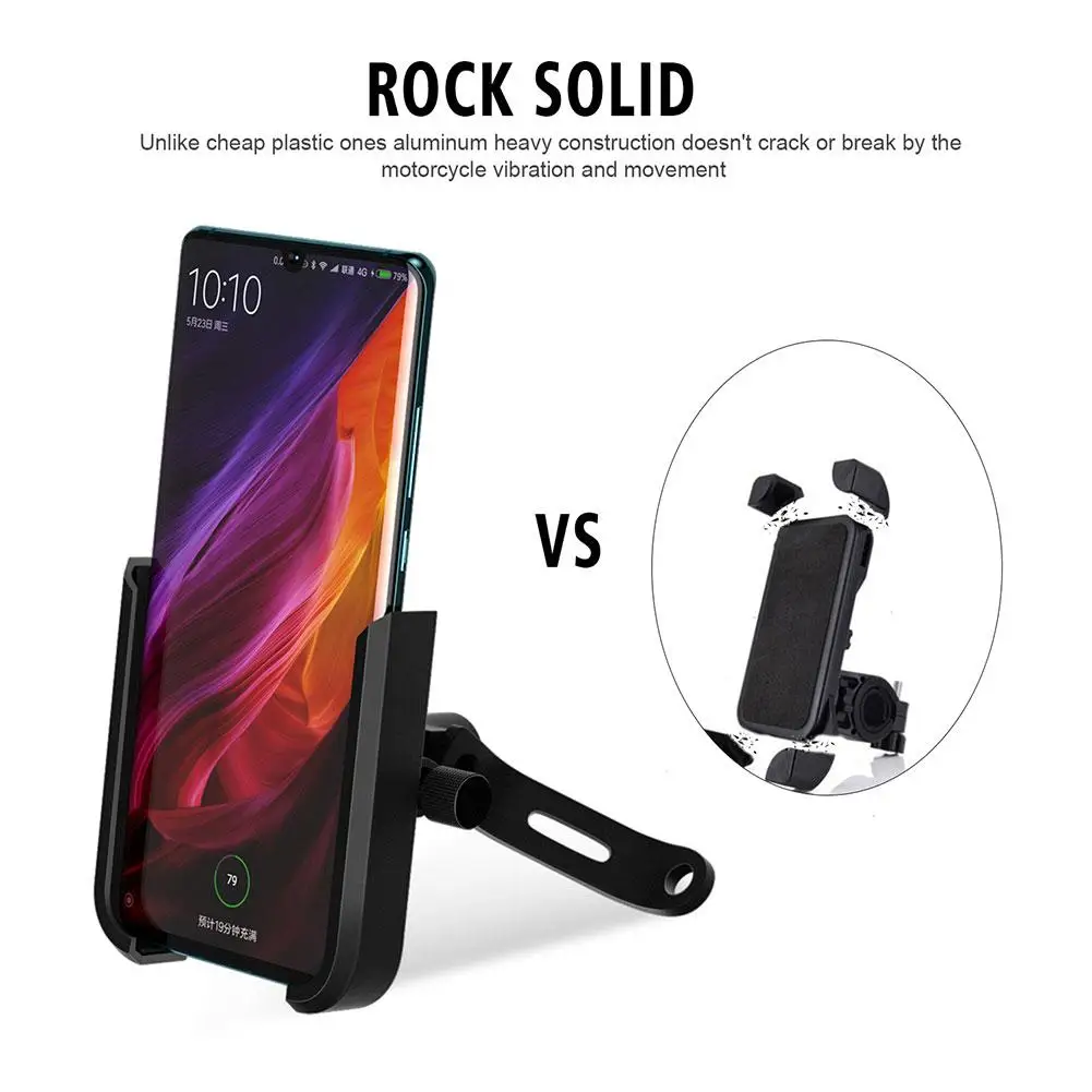 Bike Phone Holder Mountain Road Universal Cell Bicycle Motorcycle MTB Handlebar Mount Cradle For All Mobile Models | Автомобили и