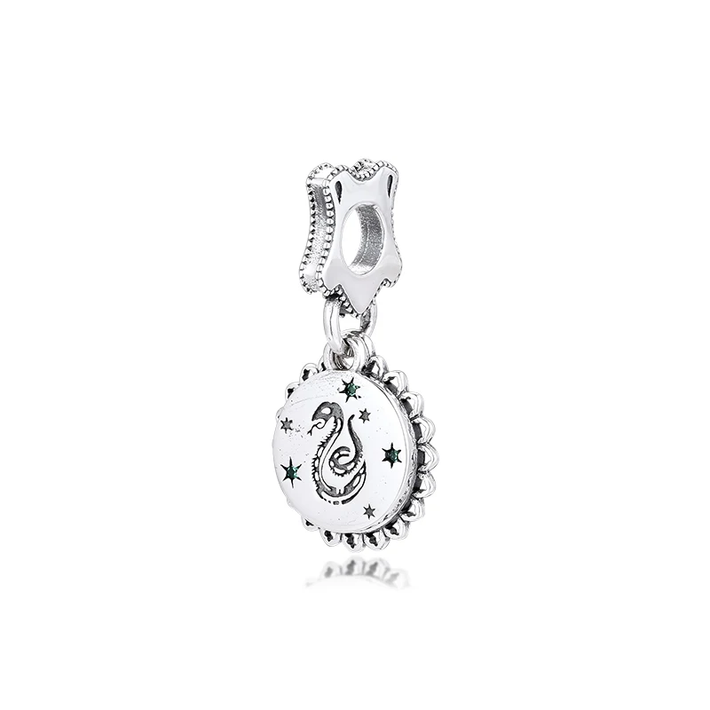 Подходит для оригинального браслета Argent Charm 925 пробы серебро Добби дом эльф Подвески бусины для изготовления ювелирных изделий крален берлоки