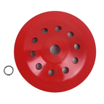 

7 Inches 180mm Diamond Segment Grinding CUP Wheel Disc Milling Cutter Replace