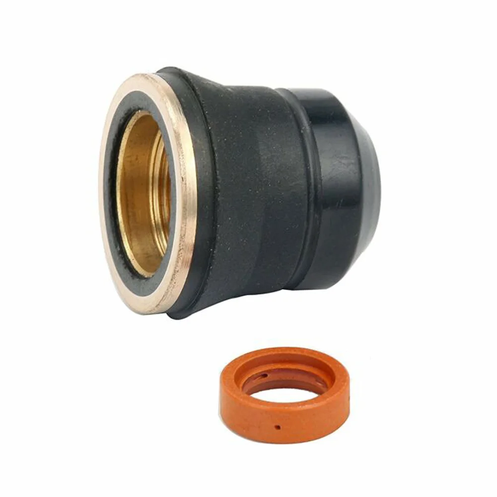 Для Trafimet Ergocut плазменный резак фонарь наконечник насадки чашки сварочный набор аксессуары