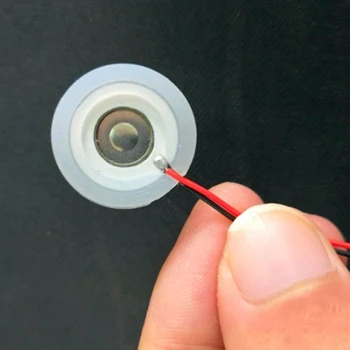 

20mm 2.4Mhz Ultrasonic Mist Maker Fogger Atomizing Transducer Oscillating Blade Piezoelectric Ceramic Air Humidifier Accessories