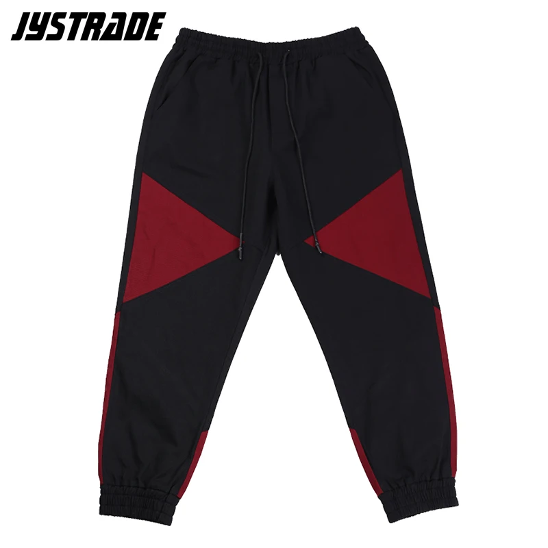 

fashion men's harajuku pants cotton sweatpants male joggers hip hop baggy punk track cargo long pants casual trousers streetwear