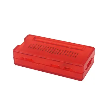 

Full Coverage Dust Proof Firm Storage Box Protective Case Carrying Compact Replacement Holder Anti Scratch For Raspberry Pi Zero