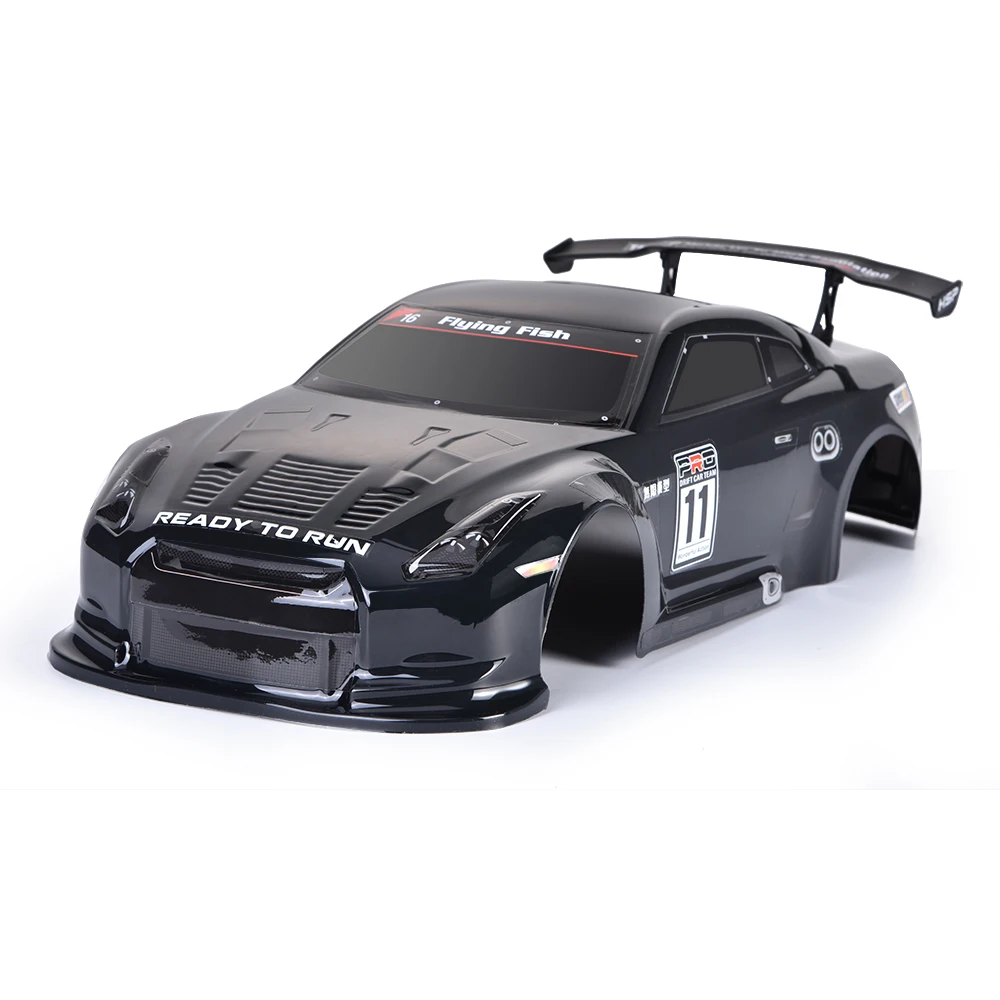 Hsp Rc Body Shell For Hsp Redcat Exceed 