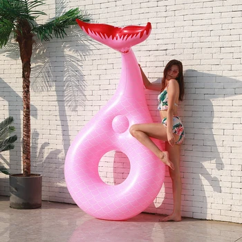 

Inflatable Swimming Circle Foating Bed Water Seat As Life Buoy Armpits Ring Adults Floating Row Air Matress Pool Party Toys