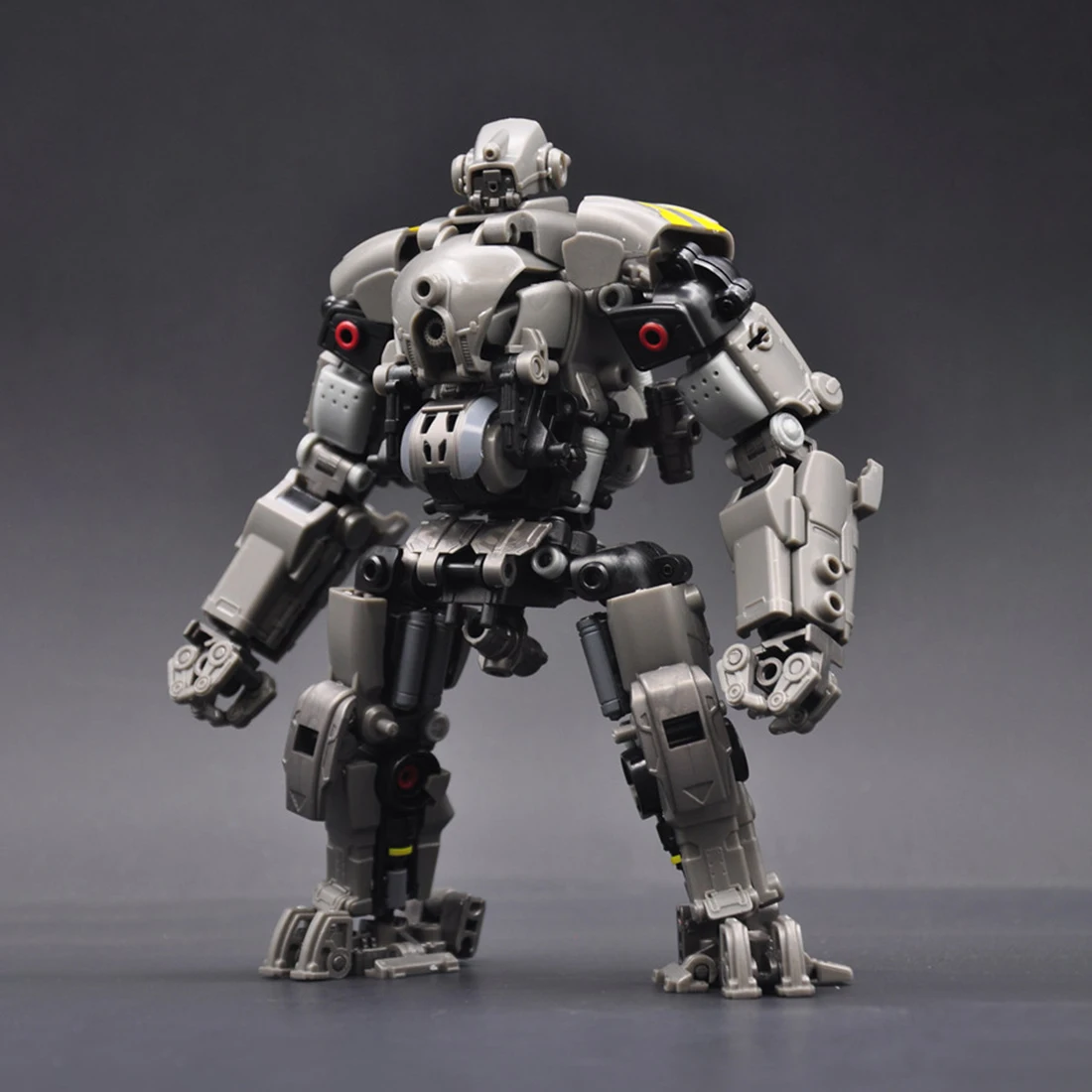 16 см 1: 60 DIY сборка Mecha модель Монстр режущий робот Mecha-MM003 пустынный желтый