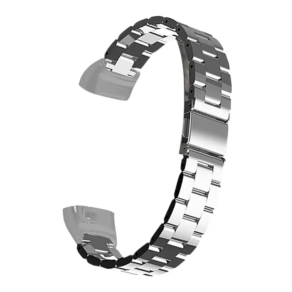 Сменный Браслет для huawei Honor Band 4 5 браслет из нержавеющей стали умные аксессуары