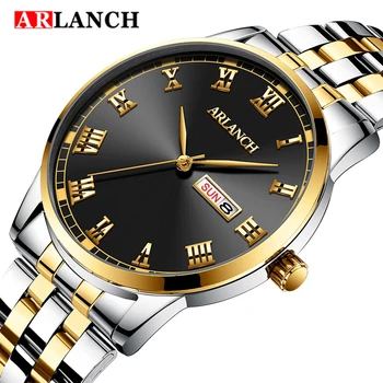 

Fashion Military Men Watch Stainless Steel Sport Quartz Wrist Watch Luxury Watch Waterproof Date Clock Relogio Masculino