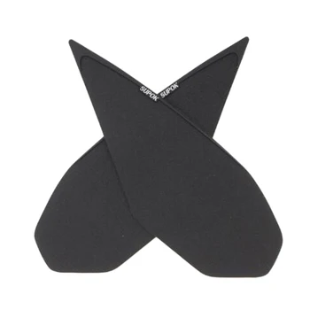 

Motorcycle Tank Pad Protector Sticker Decal Gas Fuel Knee Grip for Kawasaki NINJA650 NINJA 650 2017 2018 2019