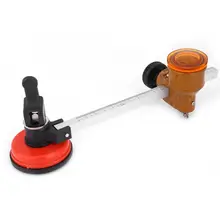 60 см Алюминиевый сплав стекло круговой резак керамическая плитка круглое отверстие режущие инструменты высокой твердости