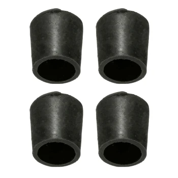 

4pcs/8Pcs 16mm, 19mm, 22mm, 25mm, 32mm, 40mm, 50mm Rubber Chair Ferrule Anti Scratch Furniture Feet Leg Floor Protector Caps