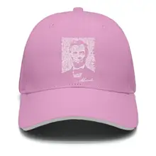 Lincoln Memorial Day письмо портрет Мужские Винтажные Регулируемые Сетки Открытый Хлопок Бейсболки Шляпа