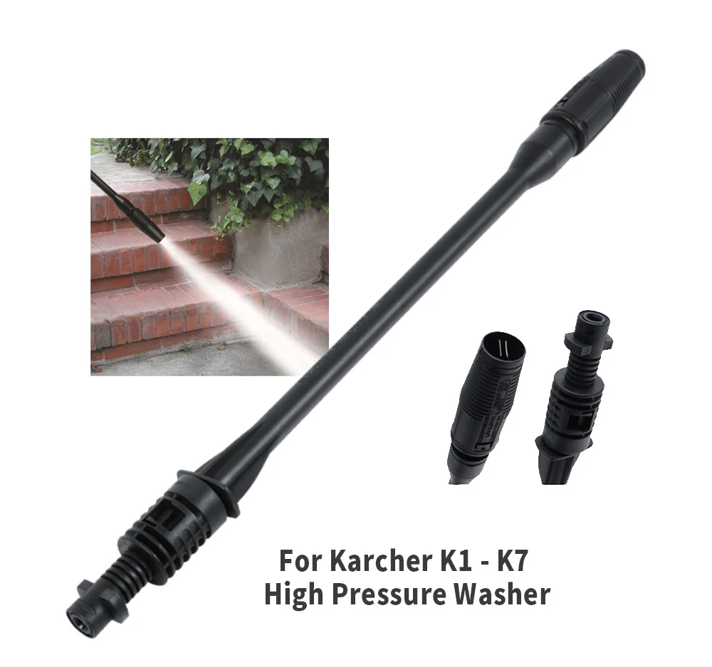 Насадка для автомойки высокого давления Karcher K1 K2 K3 K4 K5 K6 K7 Мойка с регулировкой