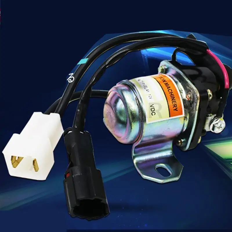 For Hyundai Battery Starter Motor Relay Yanmar Starter Motor Repair