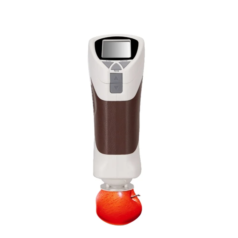 

Best Quality CS-10 8mm Digital Microprocessor Based Colorimeter With Printer for Color and Color Difference Test