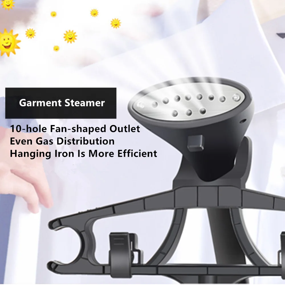 Powerful Fabric Steamer (7)