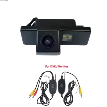 

Wireless Car Reversing Backup Parking Camera for Citroen Elysee C2 C4 C5 C-Quatre hatchback sedan cross