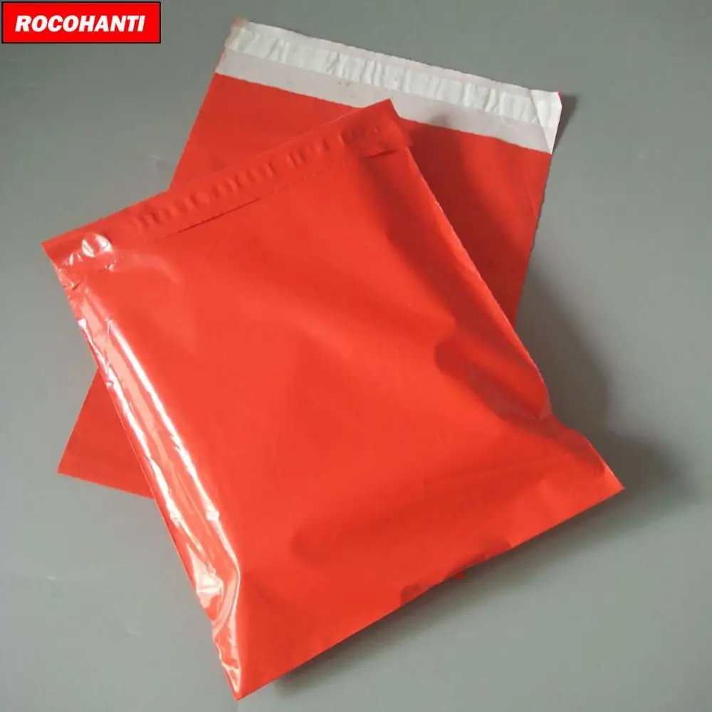 customized poly mailer bags