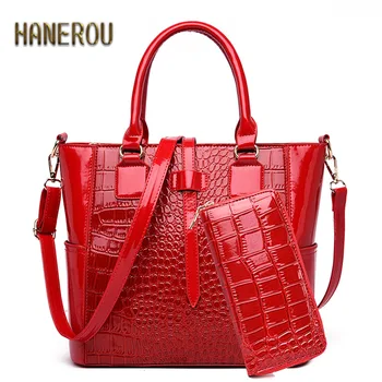 

Alligator Handbags Luxury Women Bags Designer Handbags High Quality Crocodile Sequined Shoulder Bag Big Capacity Women Bags