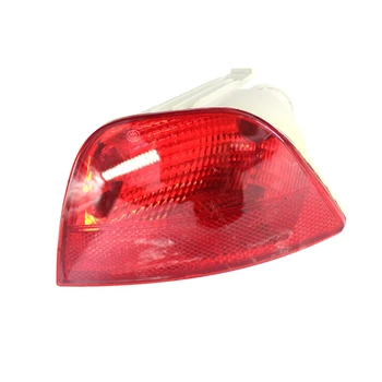 

Auto Rear Bumper Fog Light Lamp Reflector Tail Light Lamp For Ford Focus 2005 - 2008 Hatchback 5-Door Without Bulbs
