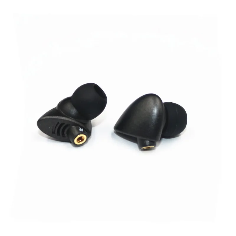 3,5 мм MMCX наушники гарнитура драйвер для IE 7 Bluetooth наушники Diy 16 Ом 113DB новые HifI Sterero наушники Динамик - Цвет: MMCX earbuds