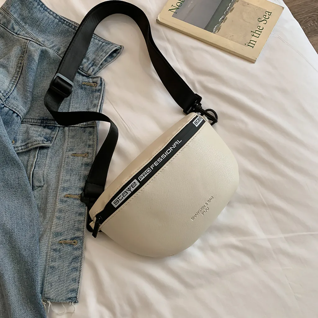 Брендовые женские сумки-мессенджеры, качественная кожаная женская сумка, простая сумка через плечо, модный нагрудный карман, сумка на плечо, сумка на плечо