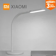 XIAOMI MIJIA YEE светильник, умная настольная лампа, светодиодный, настольная лампа, usb зарядка, лампа для учебы, для чтения, офисный Настольный светильник, складной, ночной Светильник s