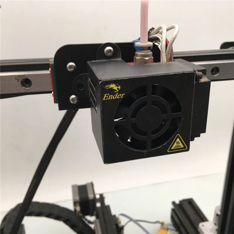 Linear para Faça Eixo Suporte Ferroviário Você Mesmo Creality Ender-3 - Pro Cr-10 Impressora 3d 1 Pçs Mgn12h x - Imagem 6
