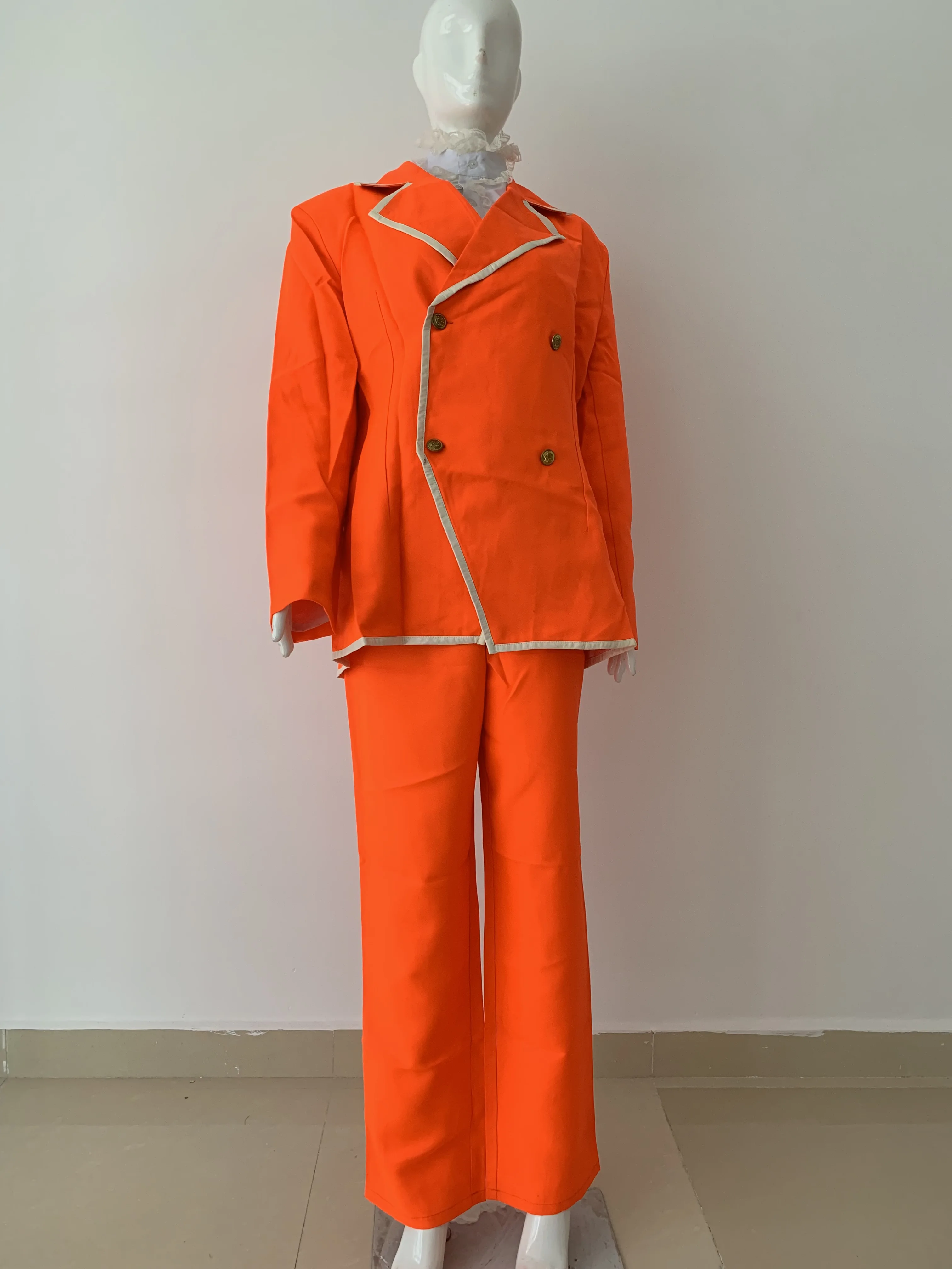 

Yu-Gi-Oh! Maximillion Pegasus Cosplay Costume