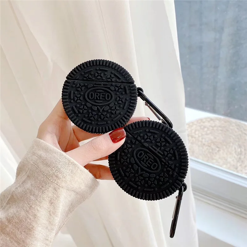New 3D Funny Oreo Cookies Design 