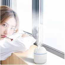 Ultradźwiękowy mininawilżacz powietrza Usb zapachowy olejek eteryczny dyfuzor domu samochód Fogger Mist Maker aromaterapia oleju Mini dla samochodu domu