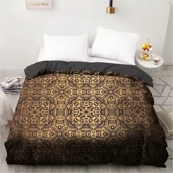 

3D Printed Custom Design Duvet Cover Quilt Comforter Blanket Case Covers Bedding Set Europe 240x220cm Home Textile