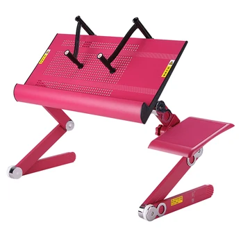 

Lazy Desk Computer Desk Bed Lifting Small Table Lie On Your Back With Flat Folding Table Laptop Stand