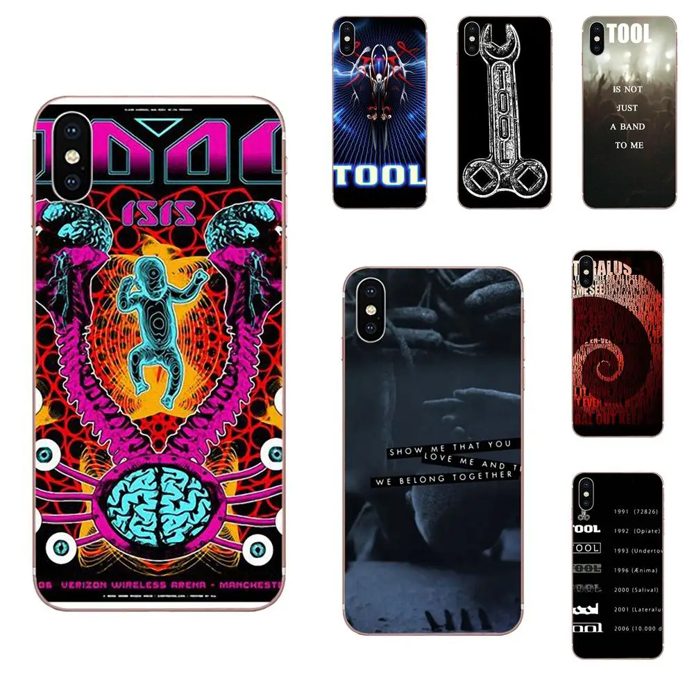 Для Galaxy J1 J2 J3 J330 J4 J5 J6 J7 J730 J8 2015 2016 2017 2018 mini Pro мягкий шаблон инструмент группа Рок