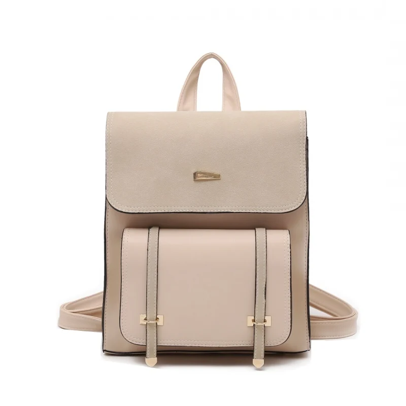 Сумки 2 модные женские рюкзаки 2019 новые высококачественные Школьные из