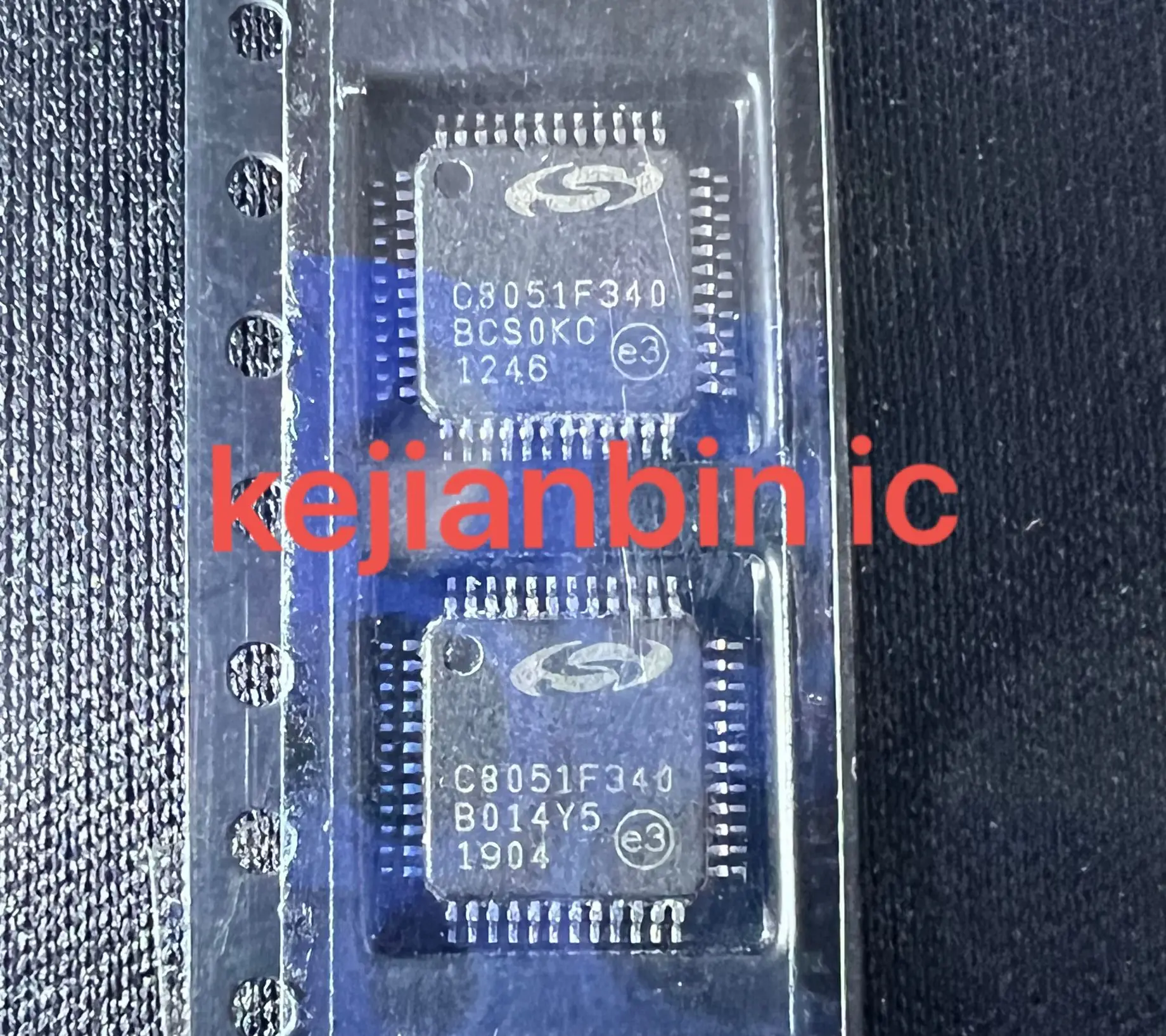 

5 ~ 10 шт./лот C8051F340 C8051F QFP оригинальный новый