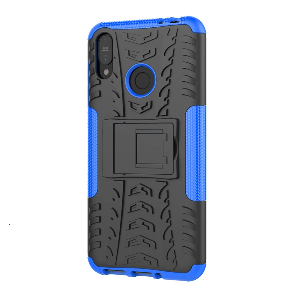 Противоударный защитный чехол для ASUS Zenfone Max Pro M1 M2 ZB602KL ZB631KL жесткий силиконовый из