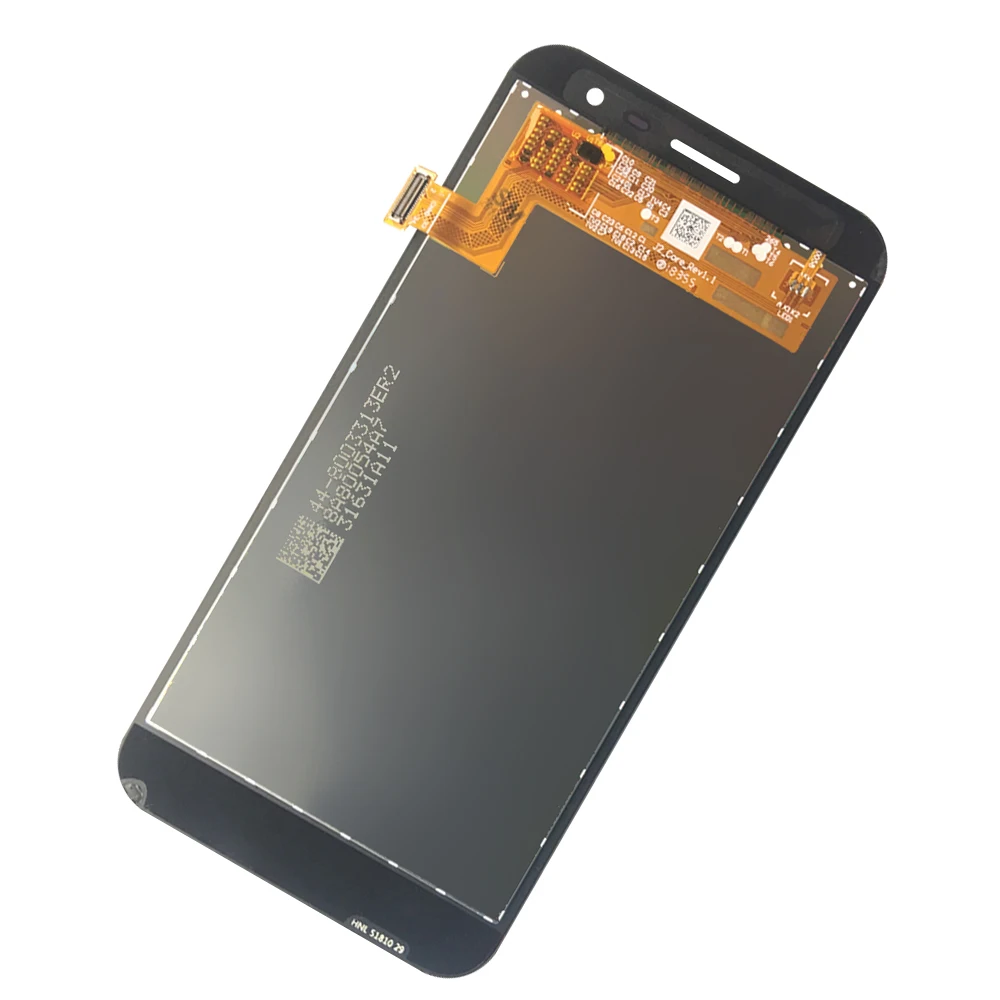 Для samsung Galaxy J2 Core J260 ЖК-экран кодирующий преобразователь сенсорного экрана в сборе Замена для samsung J260 lcd