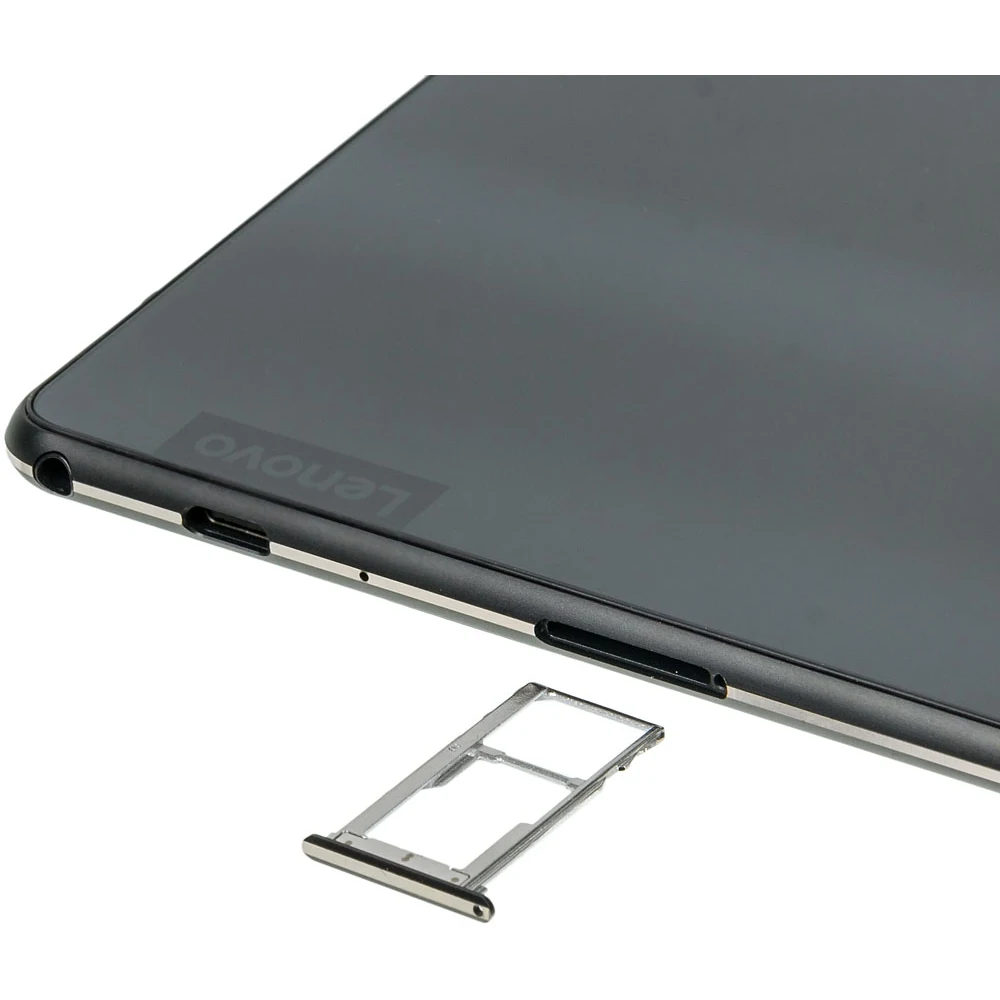 Планшет Lenovo Tab P10 TB-X705L Snapdragon 450 8C/3Gb/32Gb 10.1" IPS 1920x1200/3G/4G/And8.1/черный/B