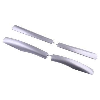 

1 Set Roof Rack Rail End Cover Shell Cap Protector Fit For Ford Escape Kuga MK3 2013 2014 2015 2016 2017