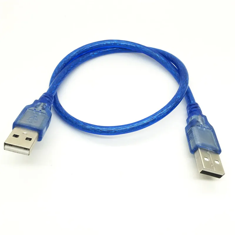 USB2.0 соединительный кабель с магнитным кольцом 1,5 м 3 м 5 м принтер линейный Калибр мужчин и женщин usb2.0 УДЛИНИТЕЛЬ кабель адаптер