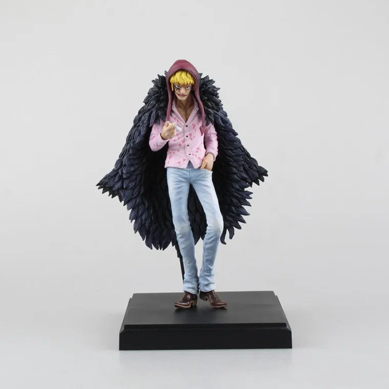 

Anime Model One Piece New World Luo Life Rossi Nandi Cora Loose High-quality Version of Garage Kit
