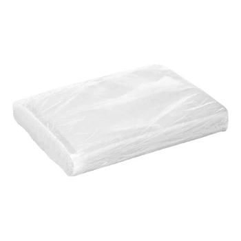 

Food Vacuum Bags,Vacuum Sealer Bags for Vacuum Sealer Machine, Vacuum Food Sealer Embossed Bags 25 x 35 cm, Pack of 100