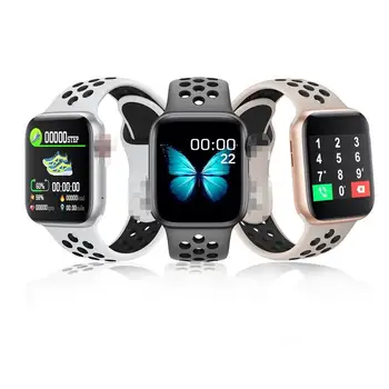 

New Smart Watch Heart Rate Message Reminder Music control Smartwatch Bluetooth Smart Watches For Android IOS Men digital watch
